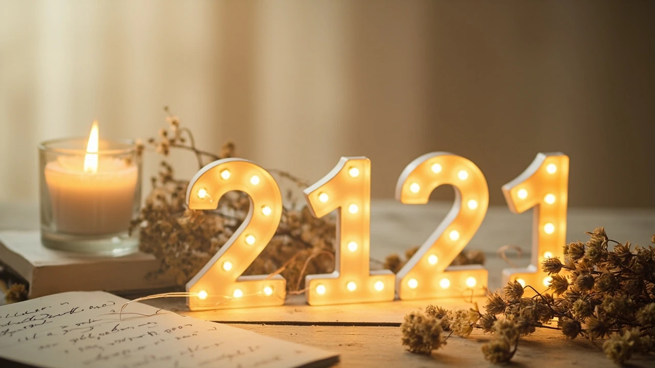 2121 significato angelico