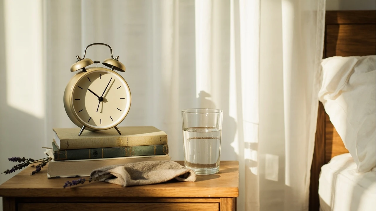 0606 significato angelico rappresentato su un orologio con luce soffusa