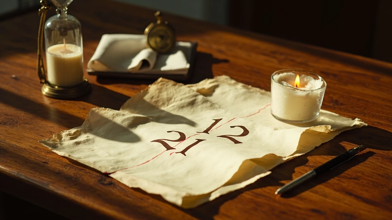 12 21 Significato: Simbolismo e interpretazione del numero